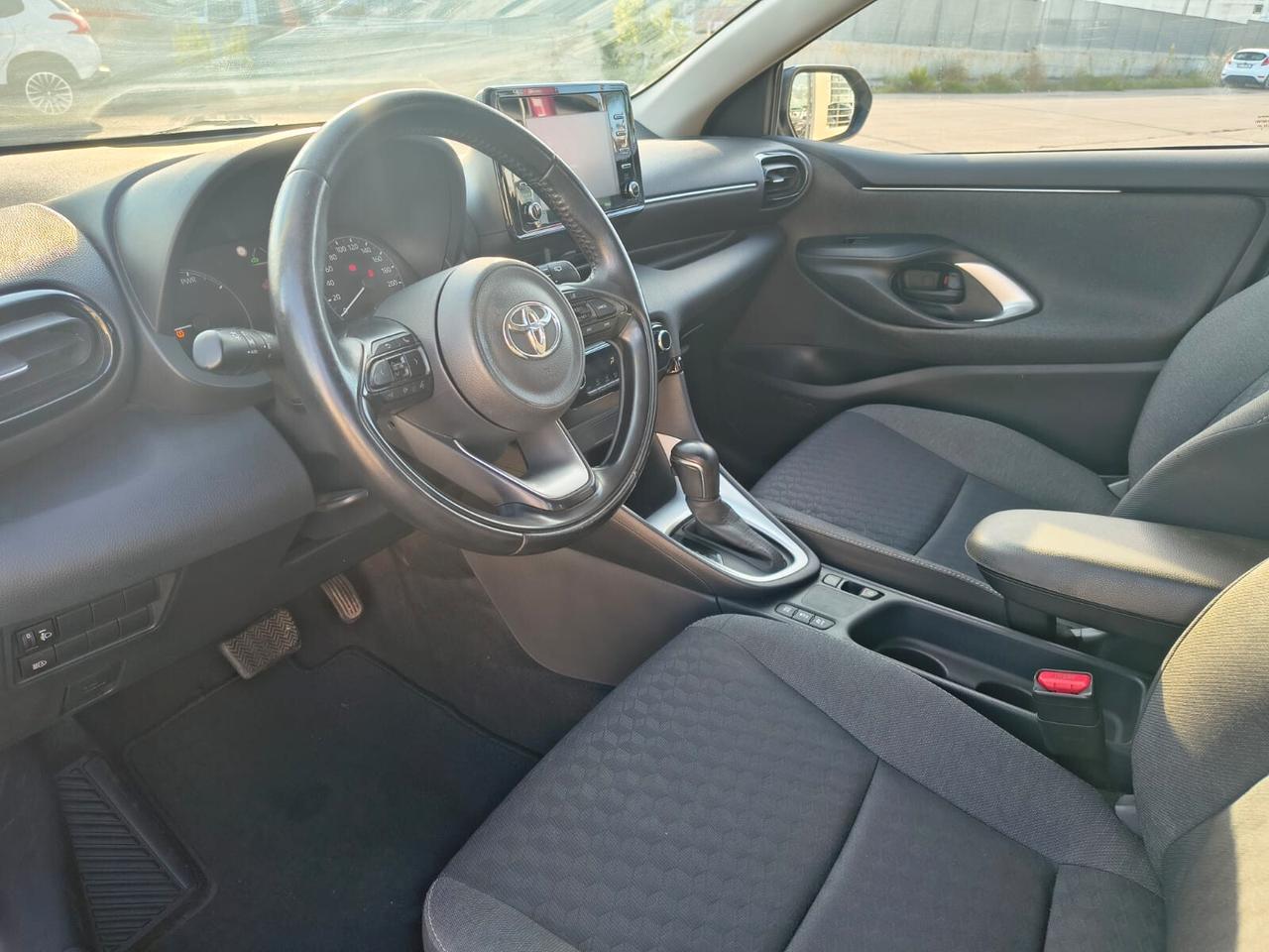 Toyota Yaris 1.5 Hybrid 5 porte Active