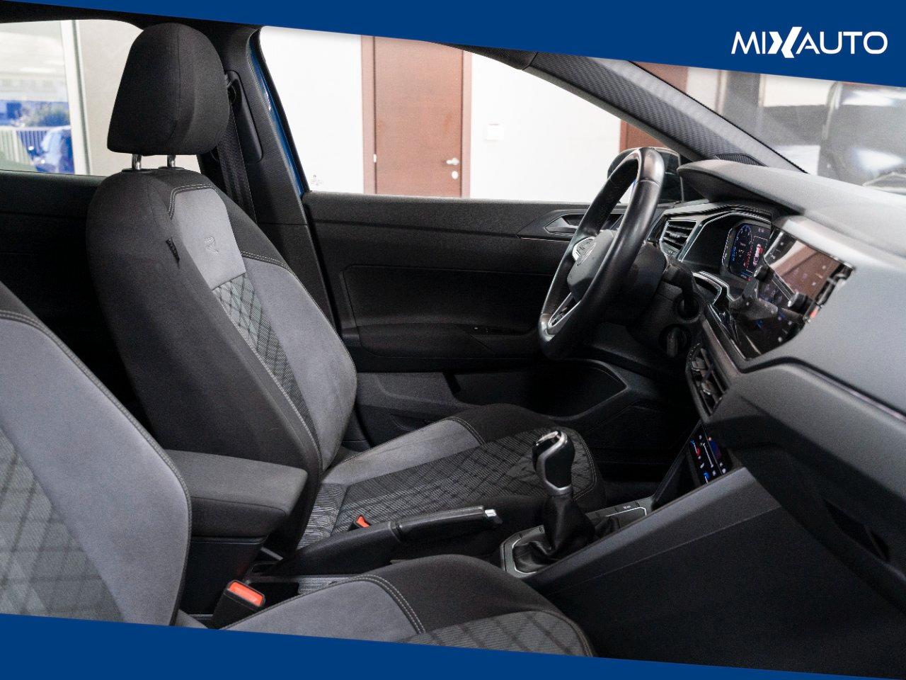 Volkswagen Taigo 1.0 TSI R-Line 110CV