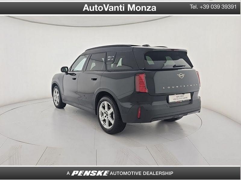 MINI Countryman Mini Countryman 1.5 48V C Classic auto