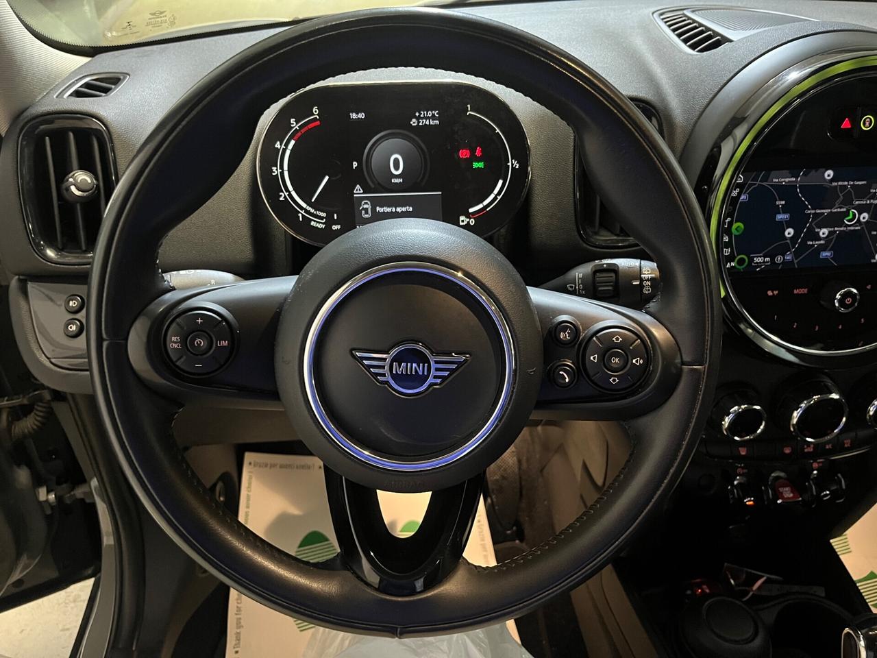 Mini Cooper Countryman 1.5 One D Business