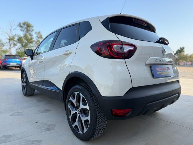 RENAULT Captur 1.5 dCi PERFETTA-GARANZIA