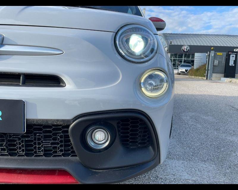 Abarth 595 2016 1.4 t-jet 145cv