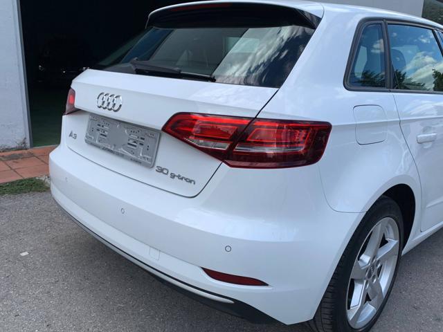 AUDI A3 SPB 30 g-tron S tronic Sport
