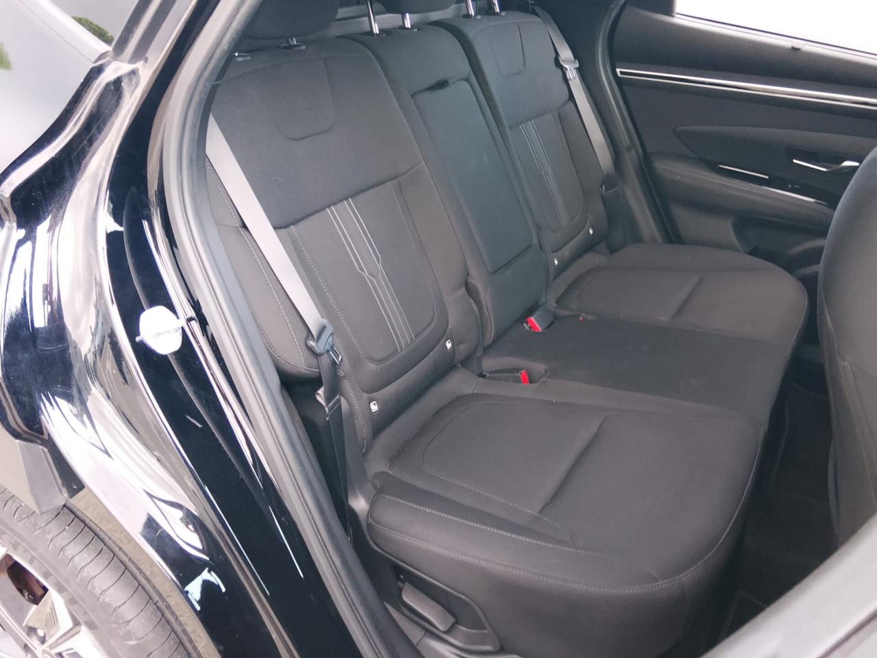 Hyundai Tucson 1.6 HEV aut. Exellence