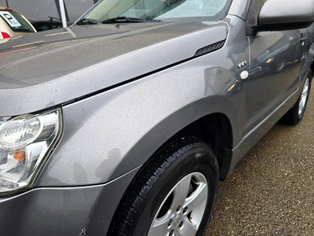 Suzuki Grand Vitara 1.6 16V 3P CON IMPIANTO GPL