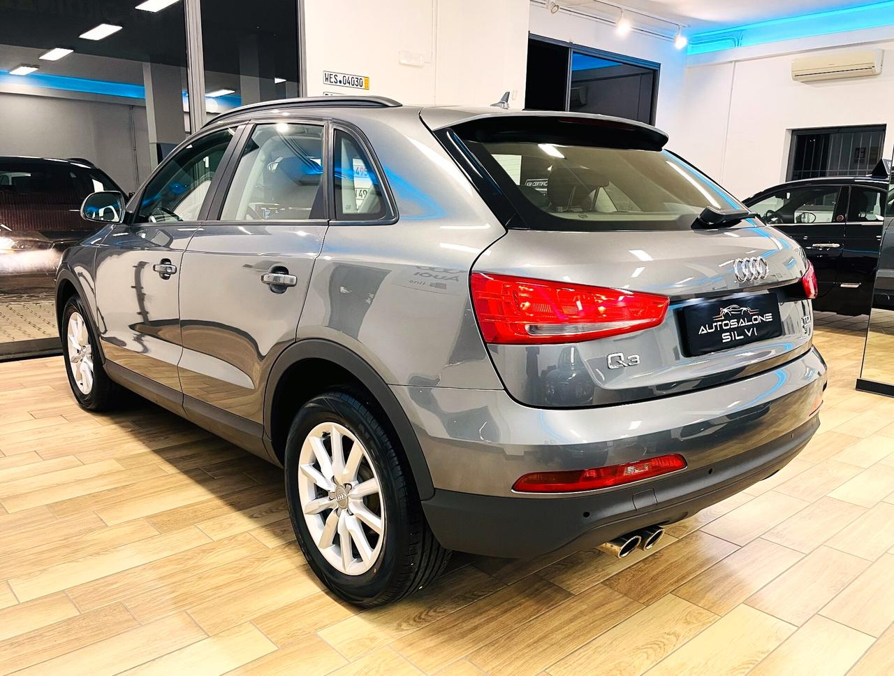 Audi Q3 2.0 TDI quattro