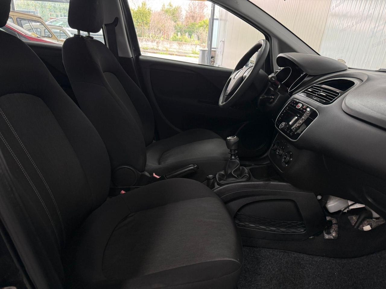 Fiat Punto 1.4 Benz/Metano 5 porte Natural Power Street