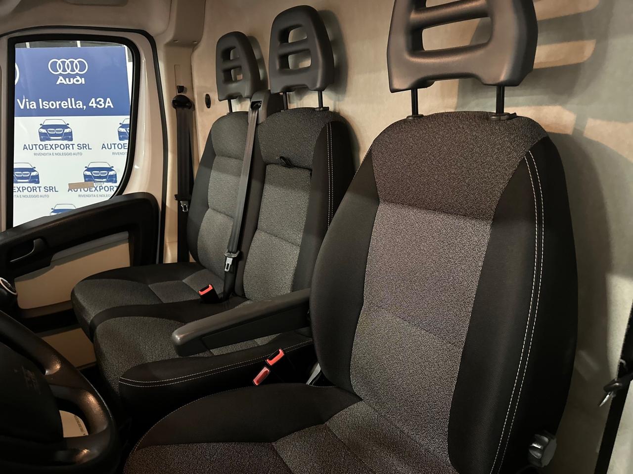 Splendido Fiat Ducato LH1/ iva inclusa/kmcertificati