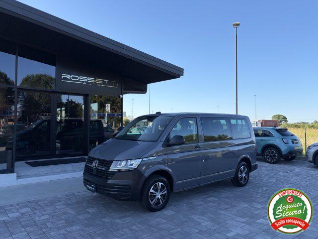 VOLKSWAGEN T6.1 2.0 TDI 110CV 9 POSTI + IVA ANCHE NEOPATENTATI