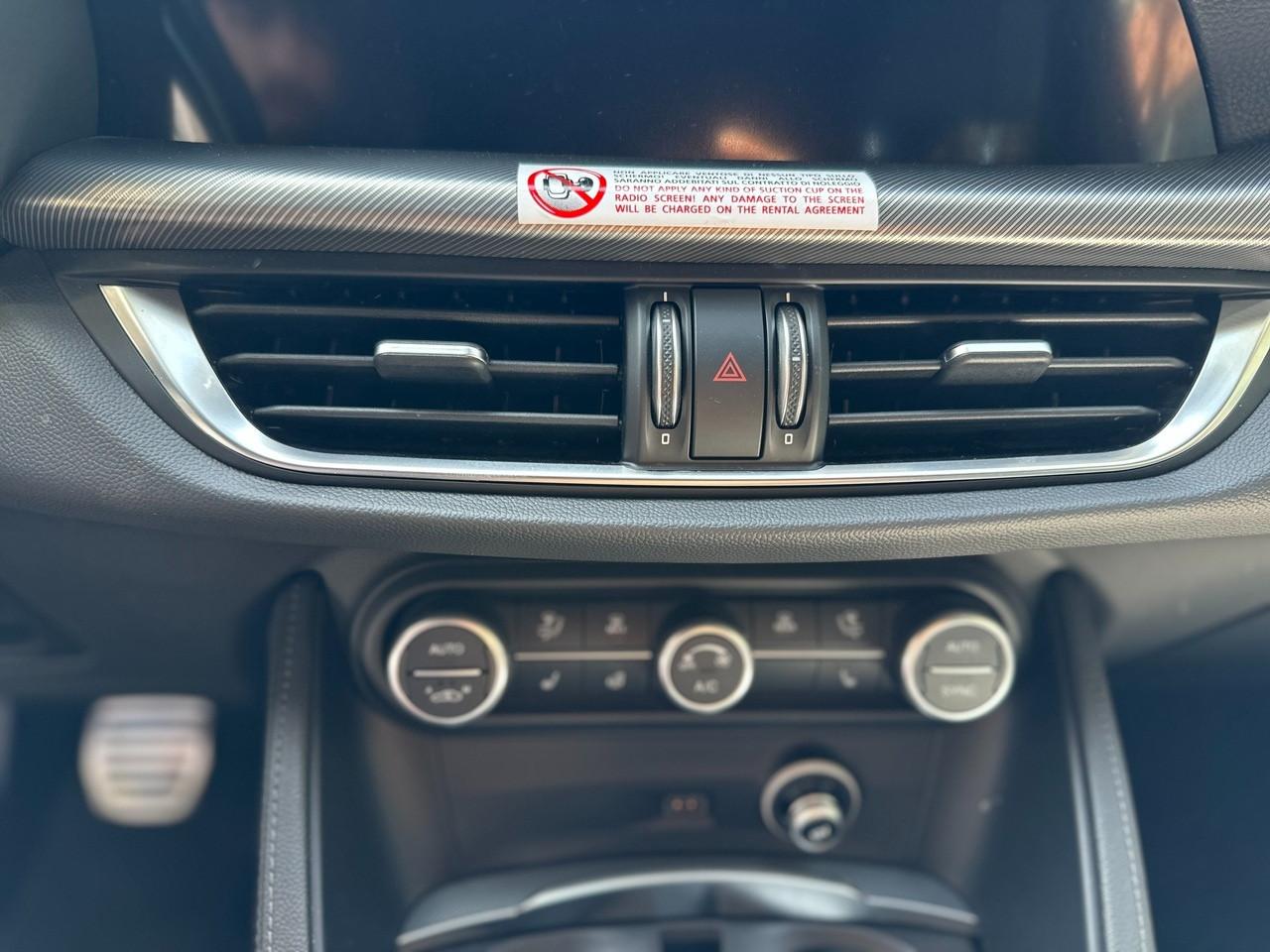 ALFA ROMEO Stelvio 2023 - Stelvio 2.2 t Veloce Q4 210cv auto