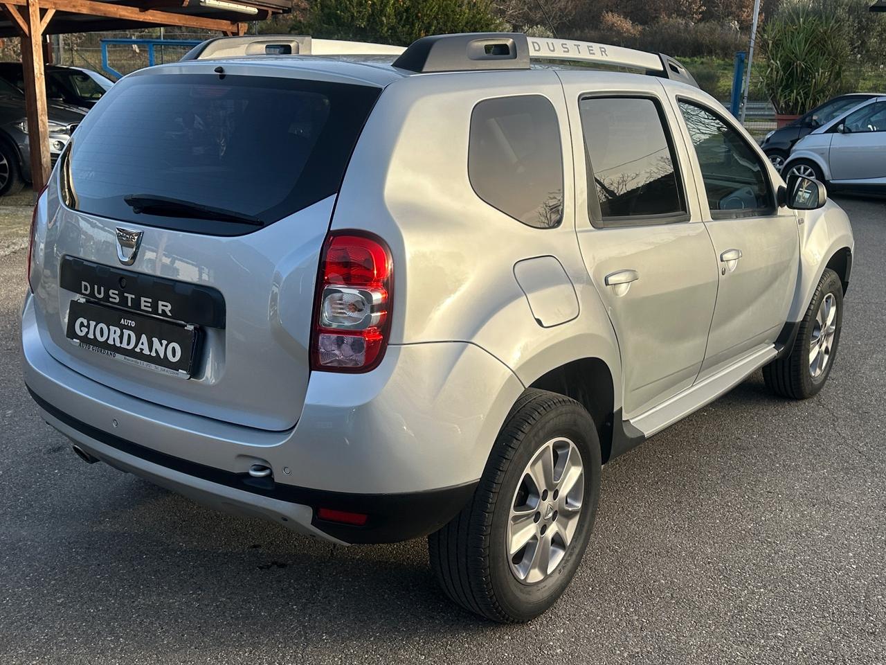 Dacia Duster 1.5 dCi 110 CV S&S 4x2