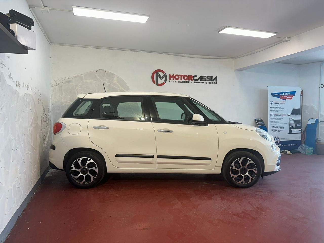 Fiat 500L 1.3 Multijet 95 CV Sport