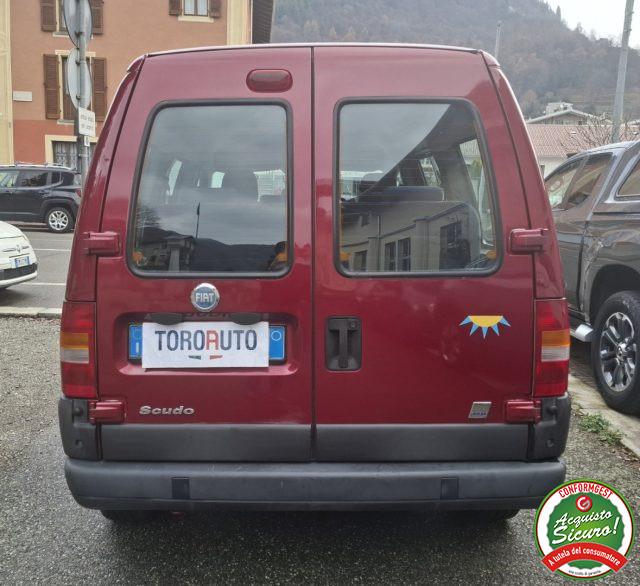 FIAT Scudo 2.0 JTD/109 Combi Lusso 9 p.ti