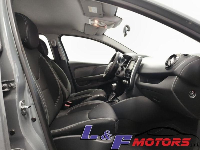 Renault Clio GPL CASA MADRE 90cv MOSCHINO