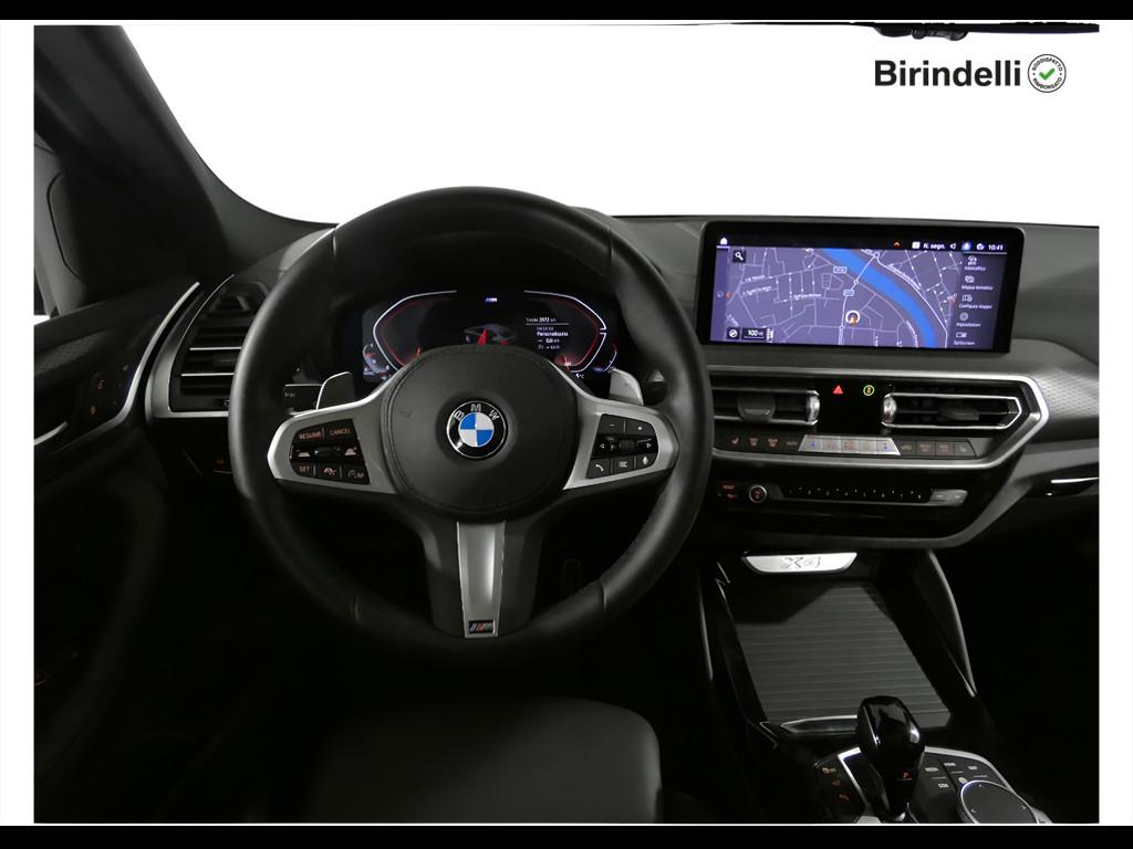 BMW X4 (G02/F98) - X4 xDrive20d 48V Msport