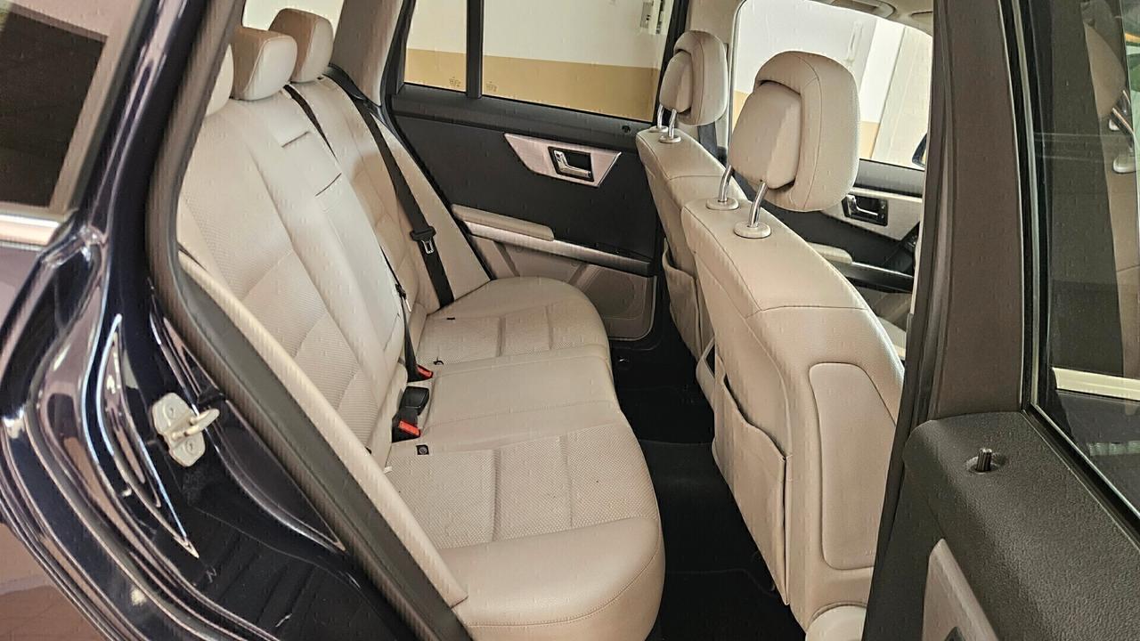 Mercedes-benz GLK 220 CDI 4Matic BlueEFFICIENCY Sport