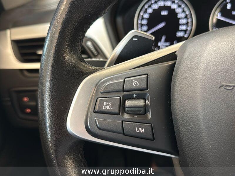 BMW X1 F48 2019 Diesel sdrive18d xLine Plus auto
