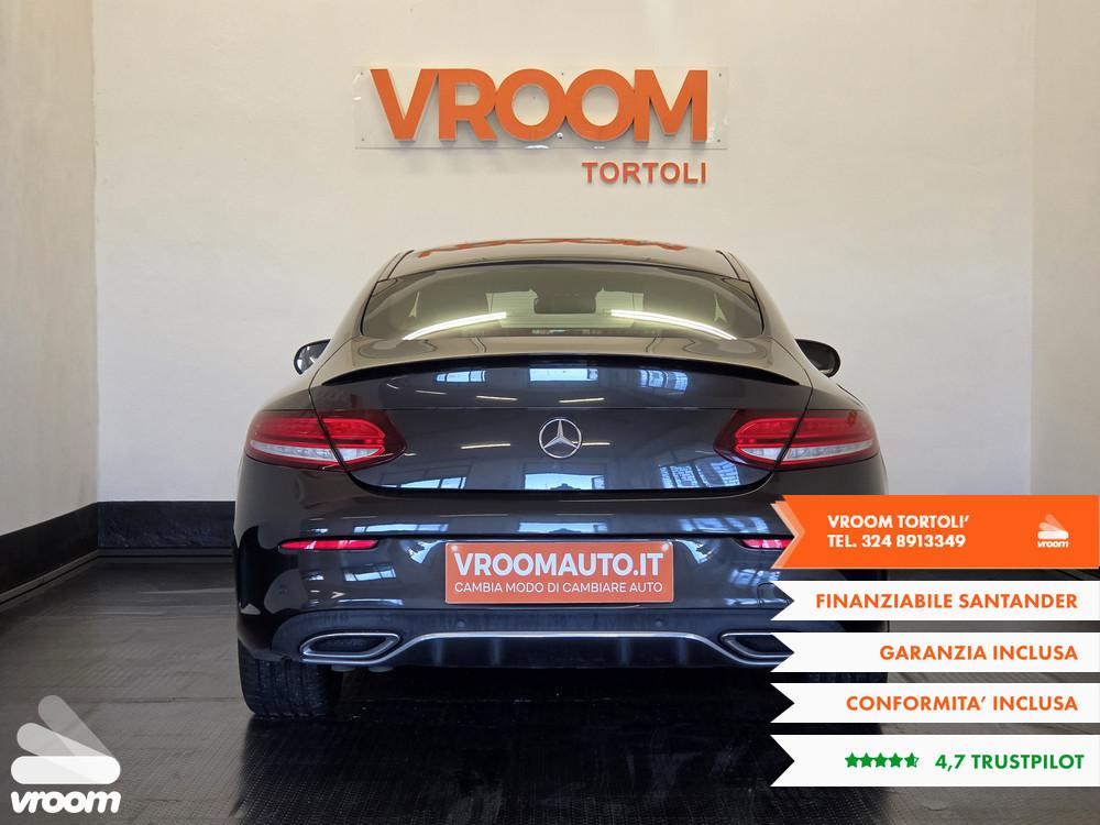 MERCEDES Classe C Cpé C 220 CDI Coupé Executive