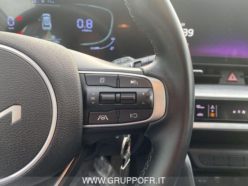 Kia Sportage 5ª serie 1.6 TGDi MHEV Business