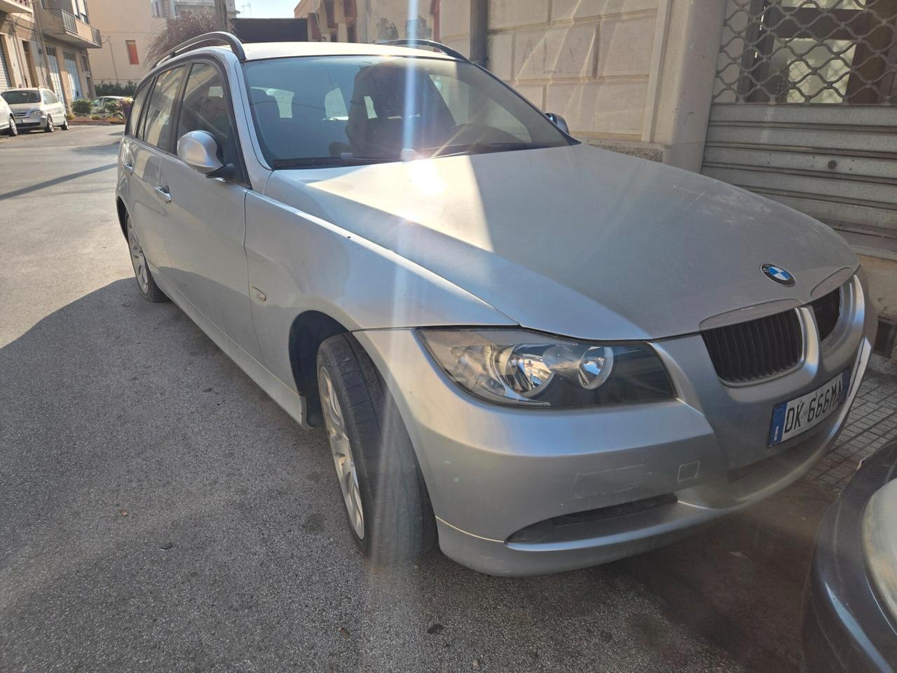 Bmw 320 320d cat Touring Eletta