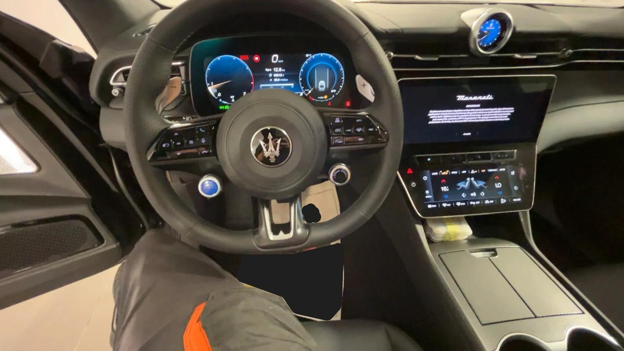 Maserati Grecale MHEV 250 CV AWD GT