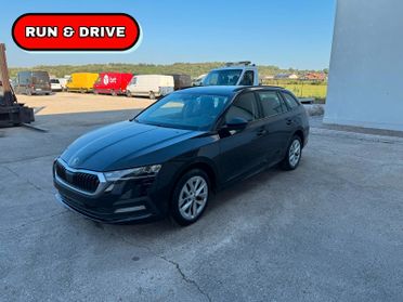 Skoda Octavia Wagon 2.0 tdi Style 150cv dsg START INCIDENTATA