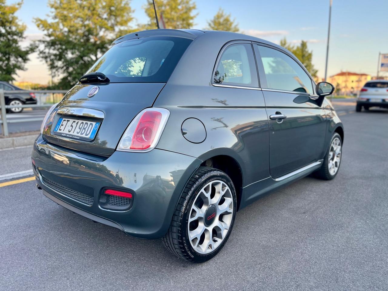 Fiat 500 1.2 benz 51kw Sport !PREZZO REALE SENZA VINCOLI !