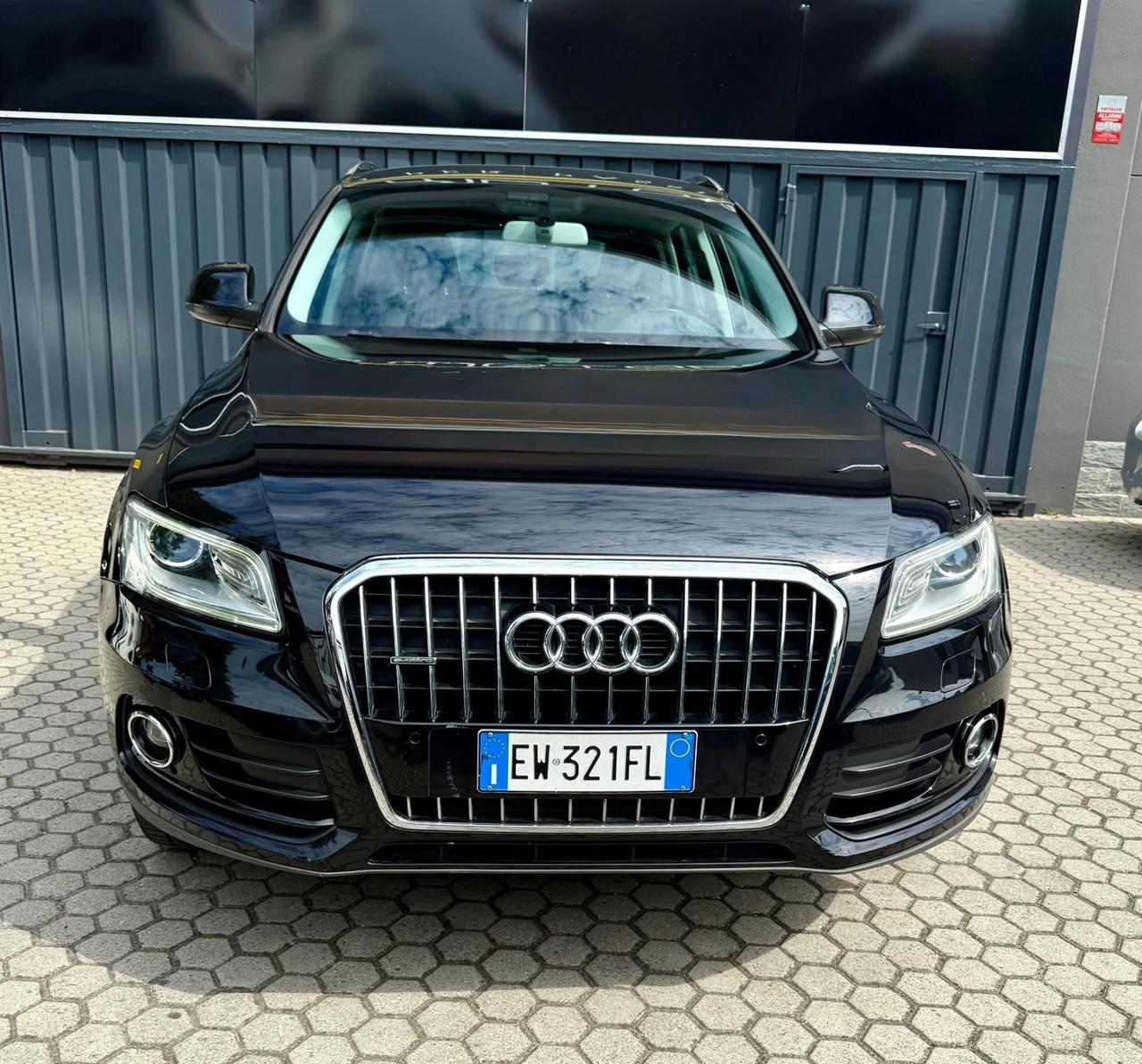 Audi Q5 2.0 TDI 177CV quattro S tronic Advanced Plus