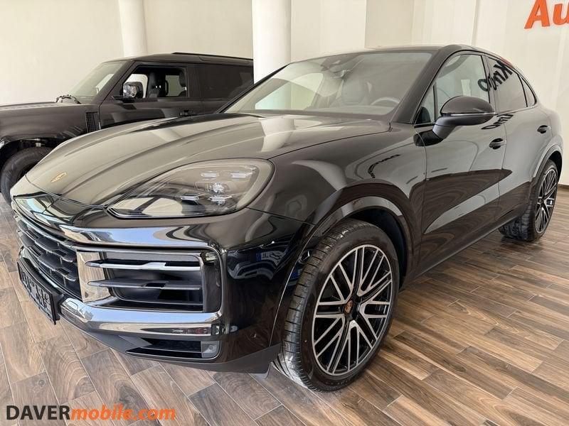 Porsche Cayenne Coupè Cayenne Coupé 3.0 V6