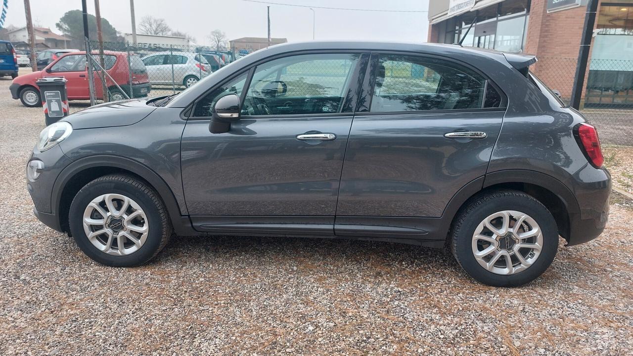 Fiat 500X LOUNGE GPL