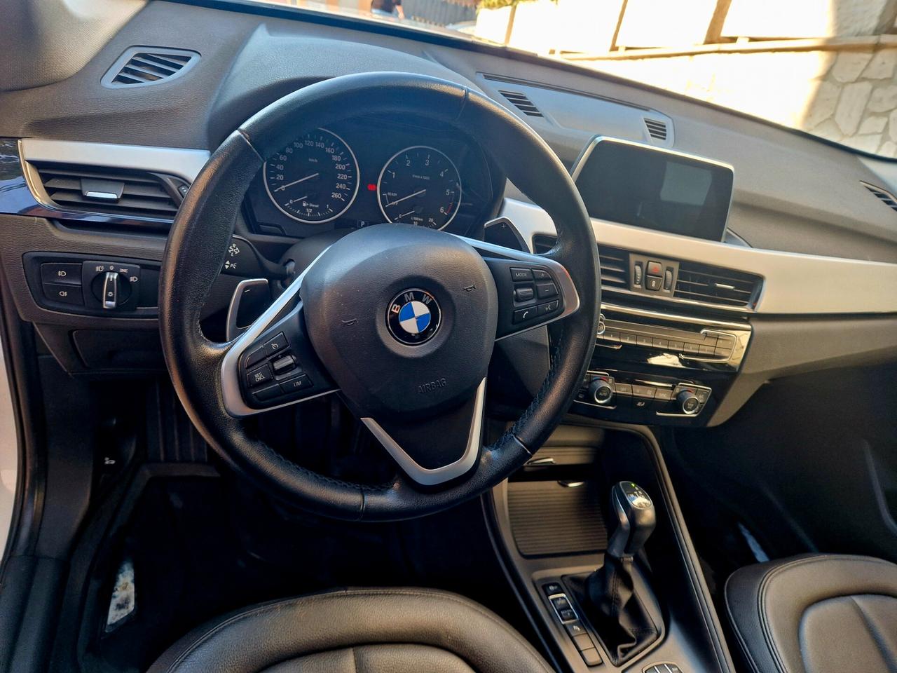 Bmw X1 sDrive18d Advantage