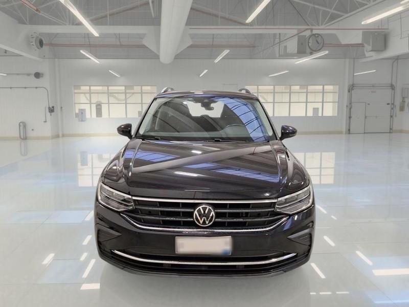 VOLKSWAGEN TIGUAN 2.0 TDI SCR 110KW Life DSG
