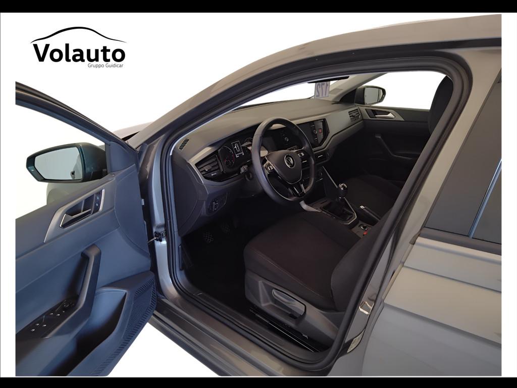 VOLKSWAGEN Polo VI 2017 - Polo 5p 1.0 tsi Sport 95cv