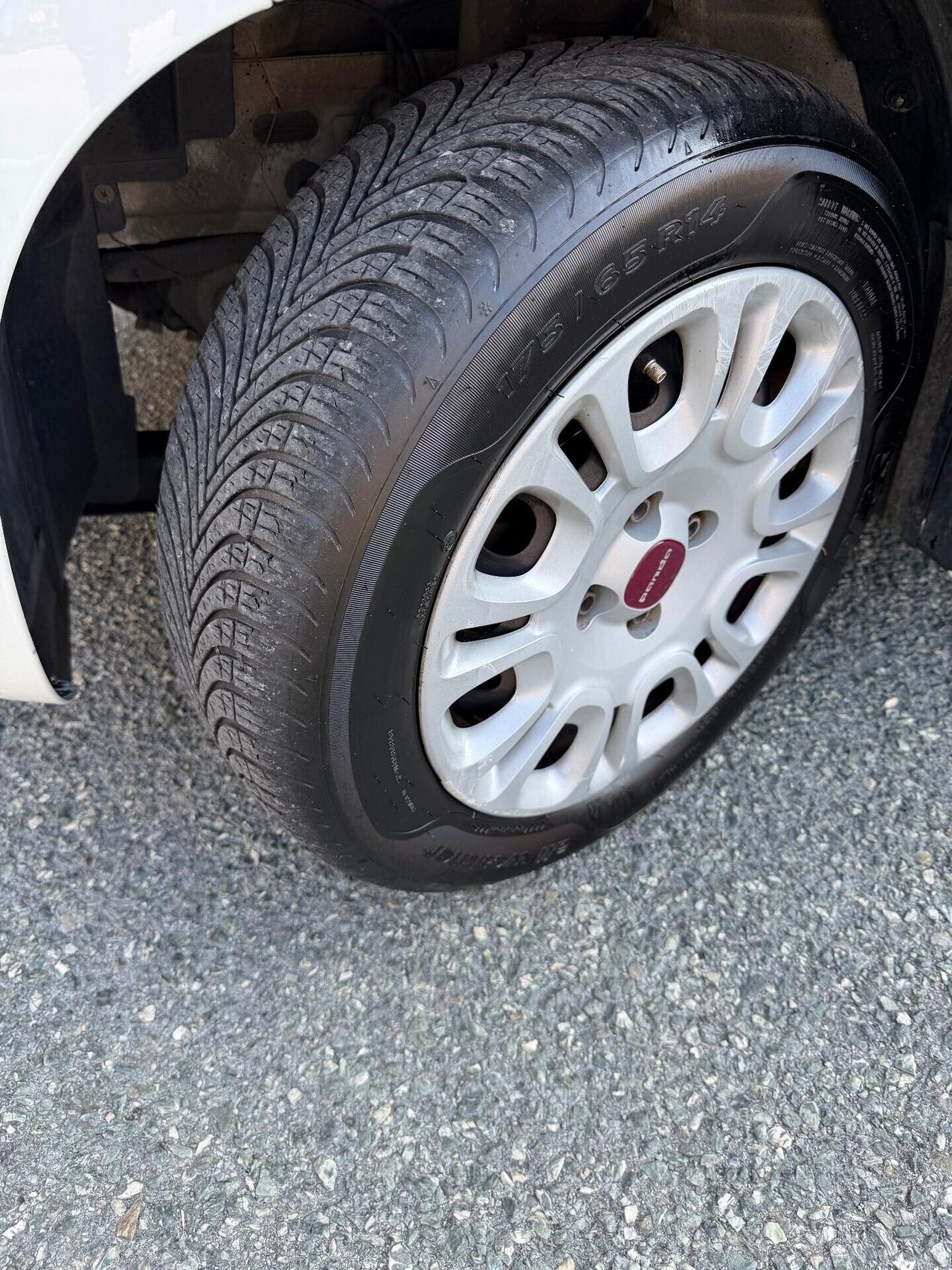 Fiat Panda 1.2 BENZINA 69 CV - 5 POSTI