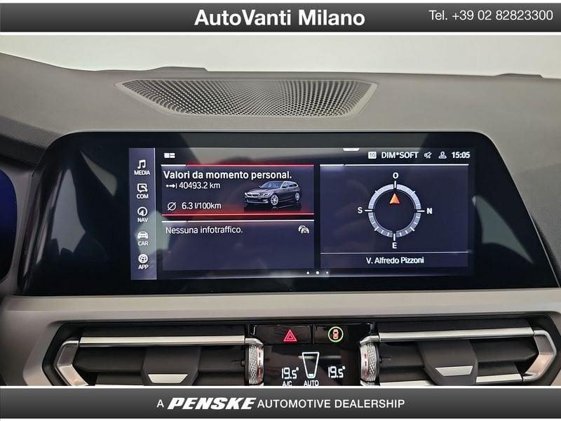 BMW Serie 3 320d 48V Touring Business Advantage