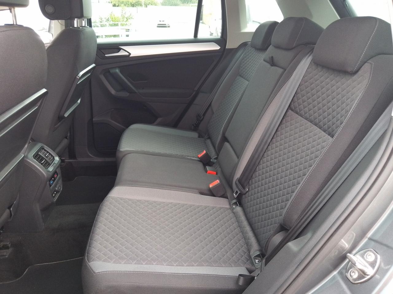 Volkswagen Tiguan BUSINESS 2.0 TDI 150cv NAV - 07/2019