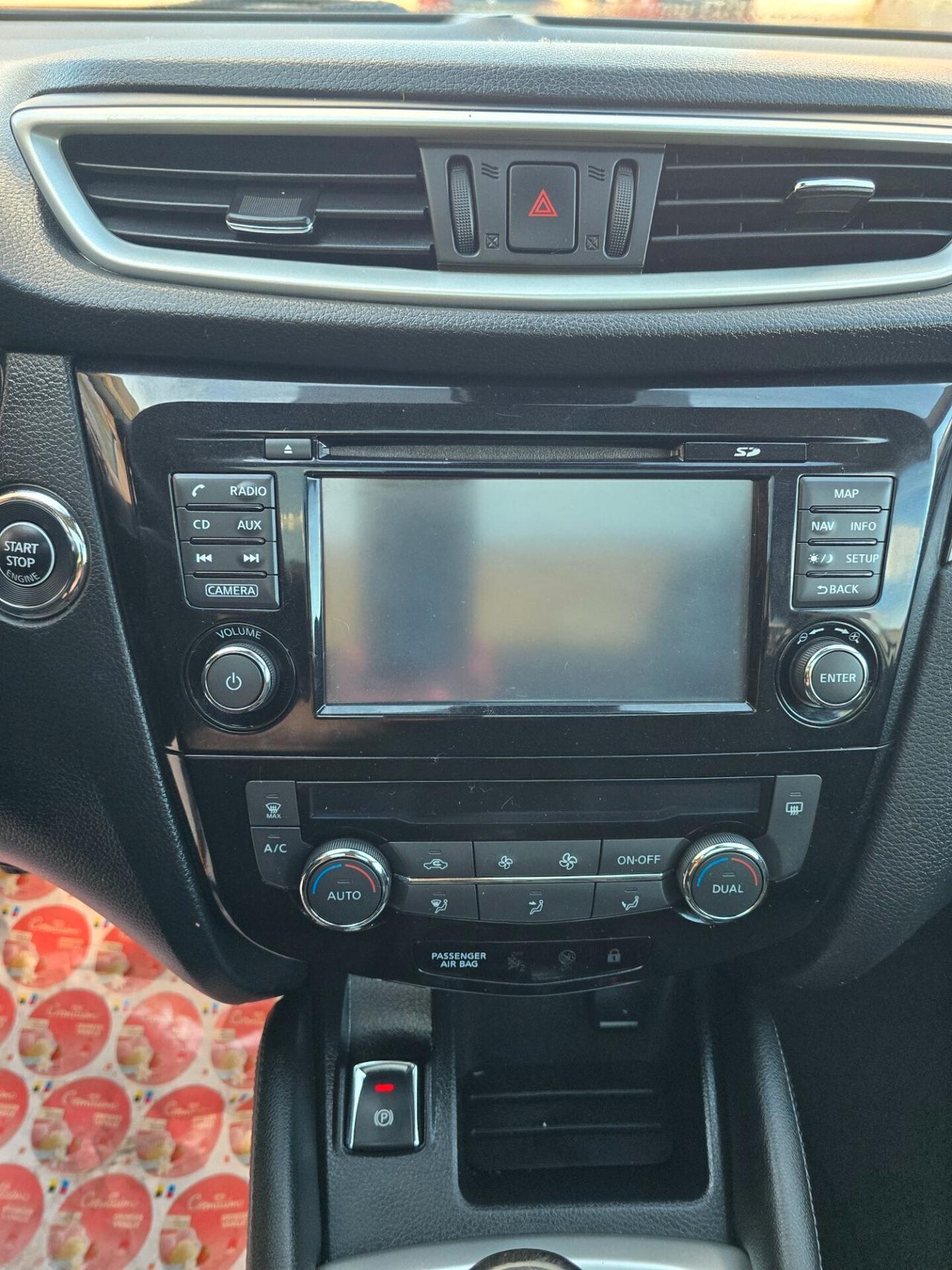 Nissan Qashqai 1.5 dCi Tekna