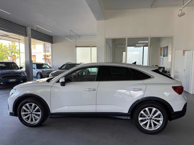 AUDI Q3 SPB 35 TDI S tronic