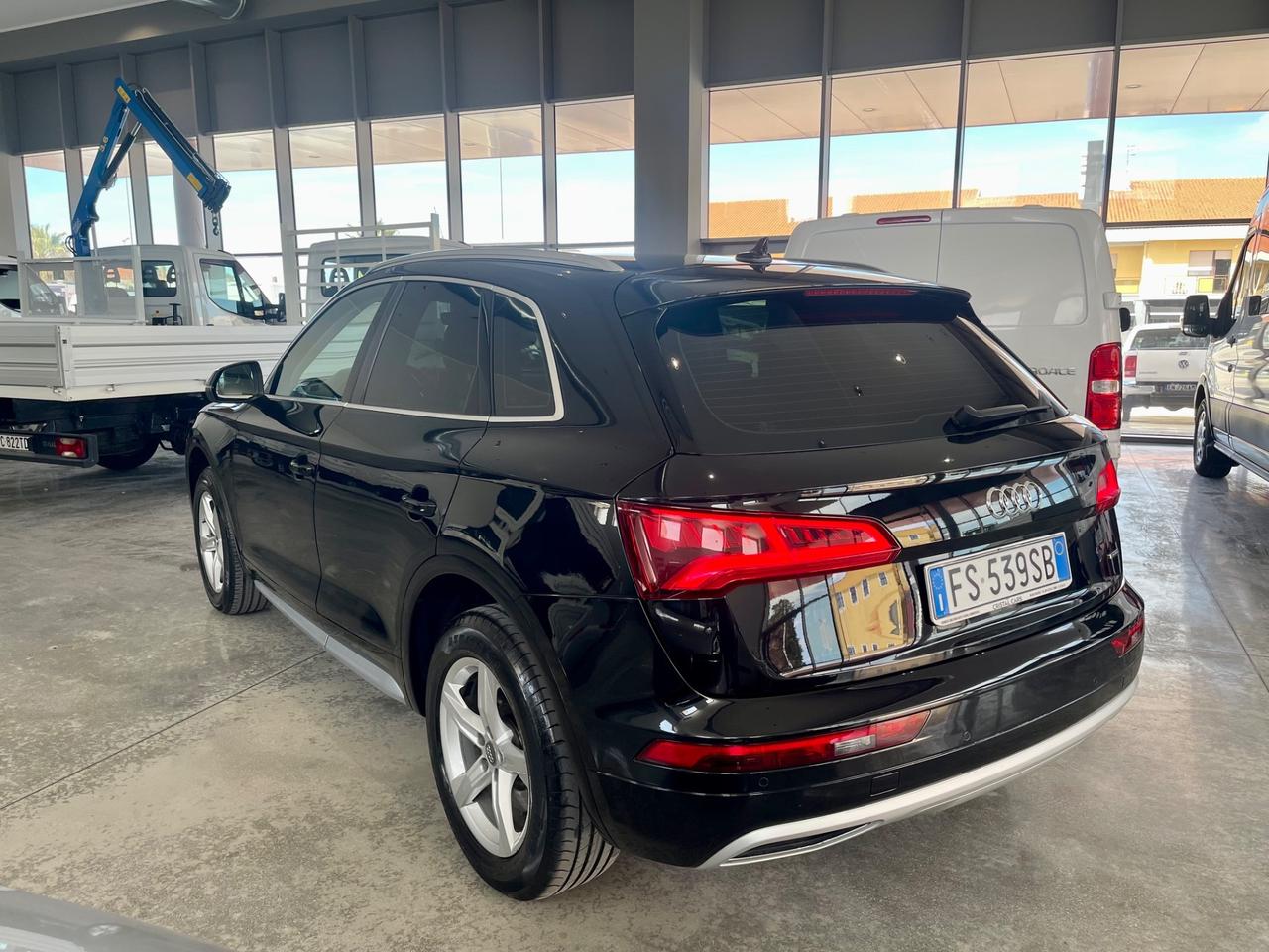 Audi Q5 35 TDI quattro S tronic Sport