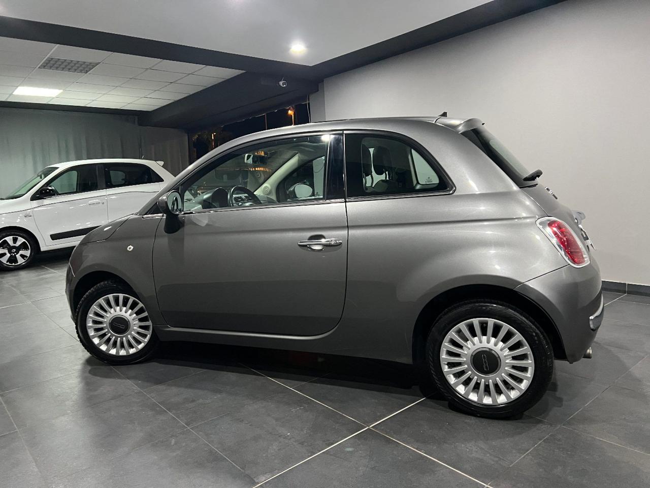 Fiat 500 1.2 Lounge 69 CV UNICO PROPRIETARIO
