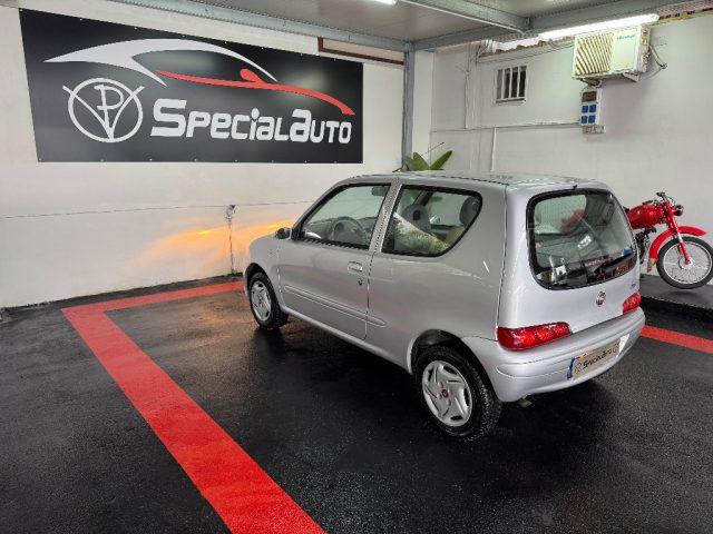 FIAT Seicento 1.1 42'000km