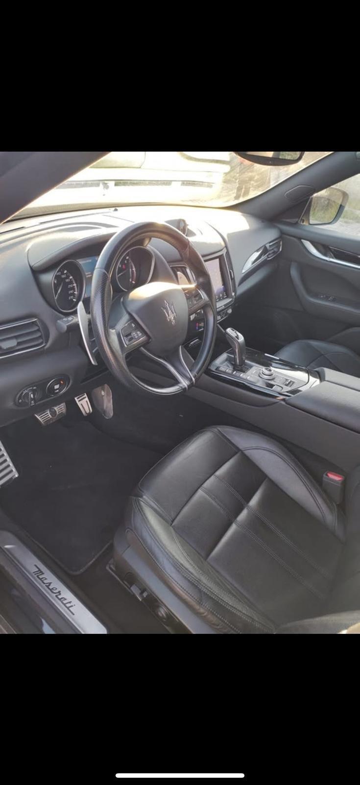 Maserati Levante V6 Diesel AWD