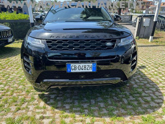 LAND ROVER Range Rover Evoque 2.0D I4 180 CV AWD Auto R-Dynamic KM CERTIFICATI