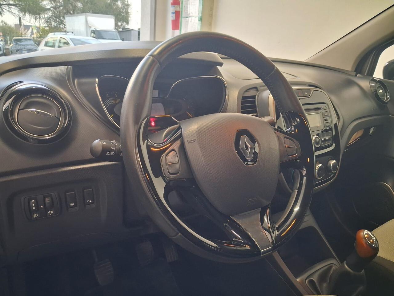 Renault Captur dCi 8V 90 CV Start&Stop Energy Life