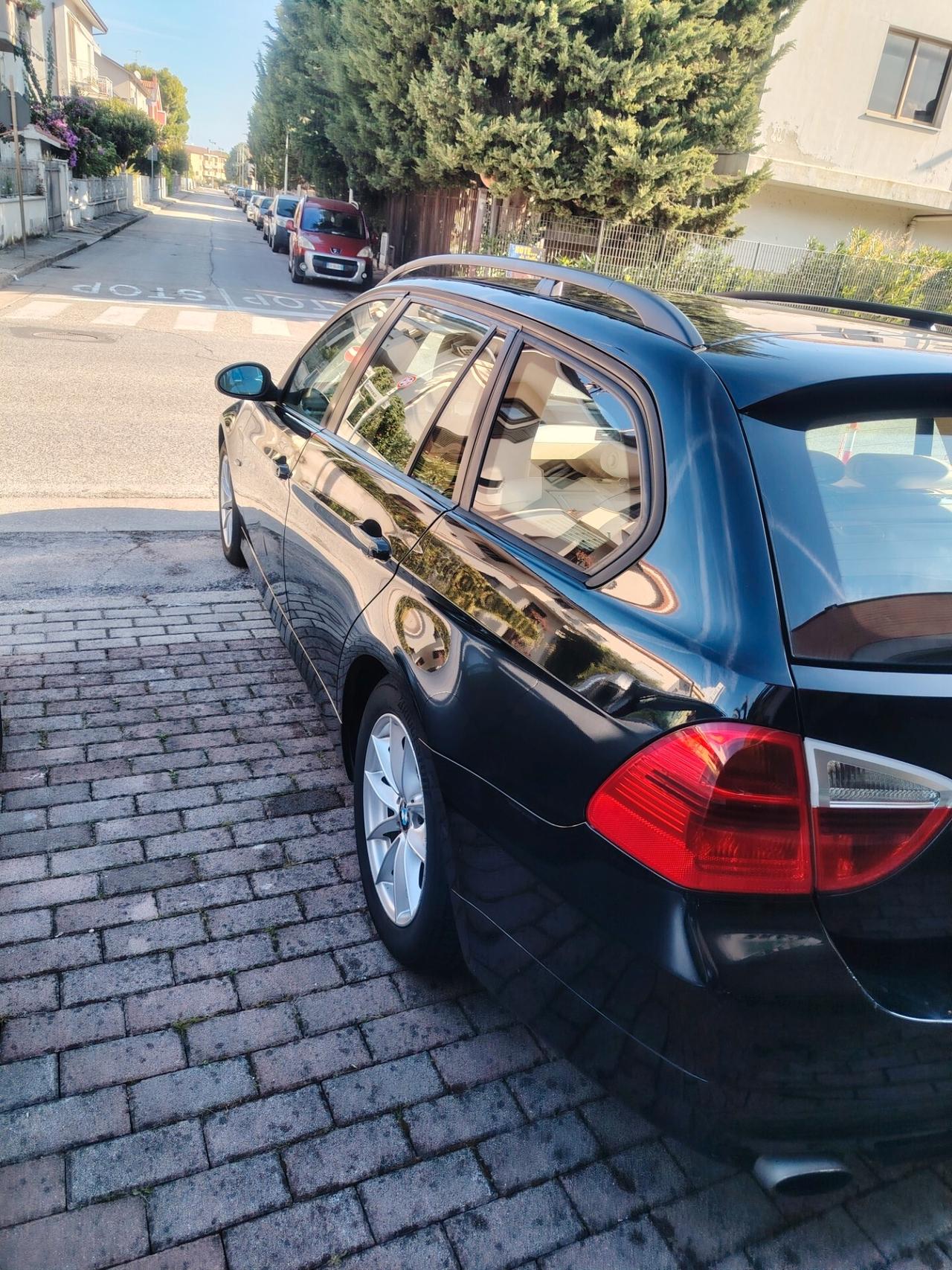 Bmw 320 320d cat Touring Futura