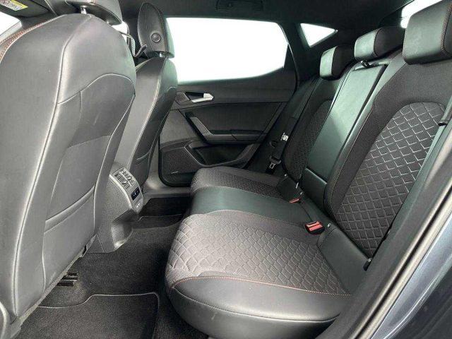 SEAT Leon 1.5 TGI DSG FR