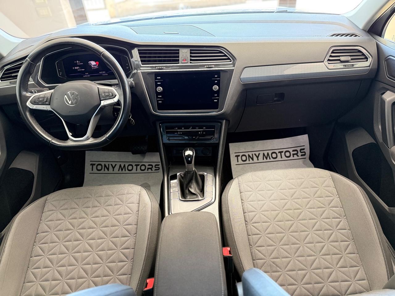Volkswagen Tiguan 2.0 TDI 150 CV SCR DSG Elegance