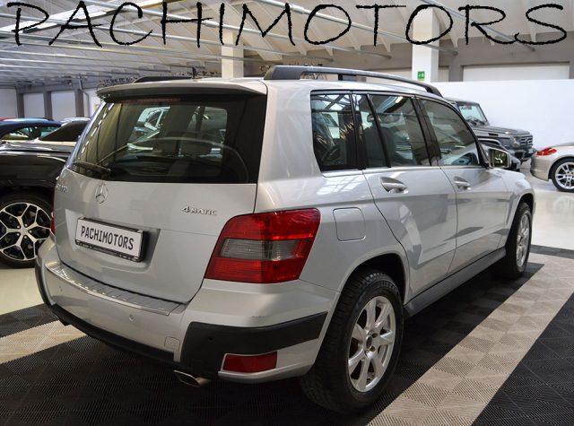 MERCEDES-BENZ GLK 280 4Matic Unico Proprietario Service Mercedes Benz