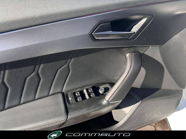 CUPRA Formentor 1.5 TSI DSG