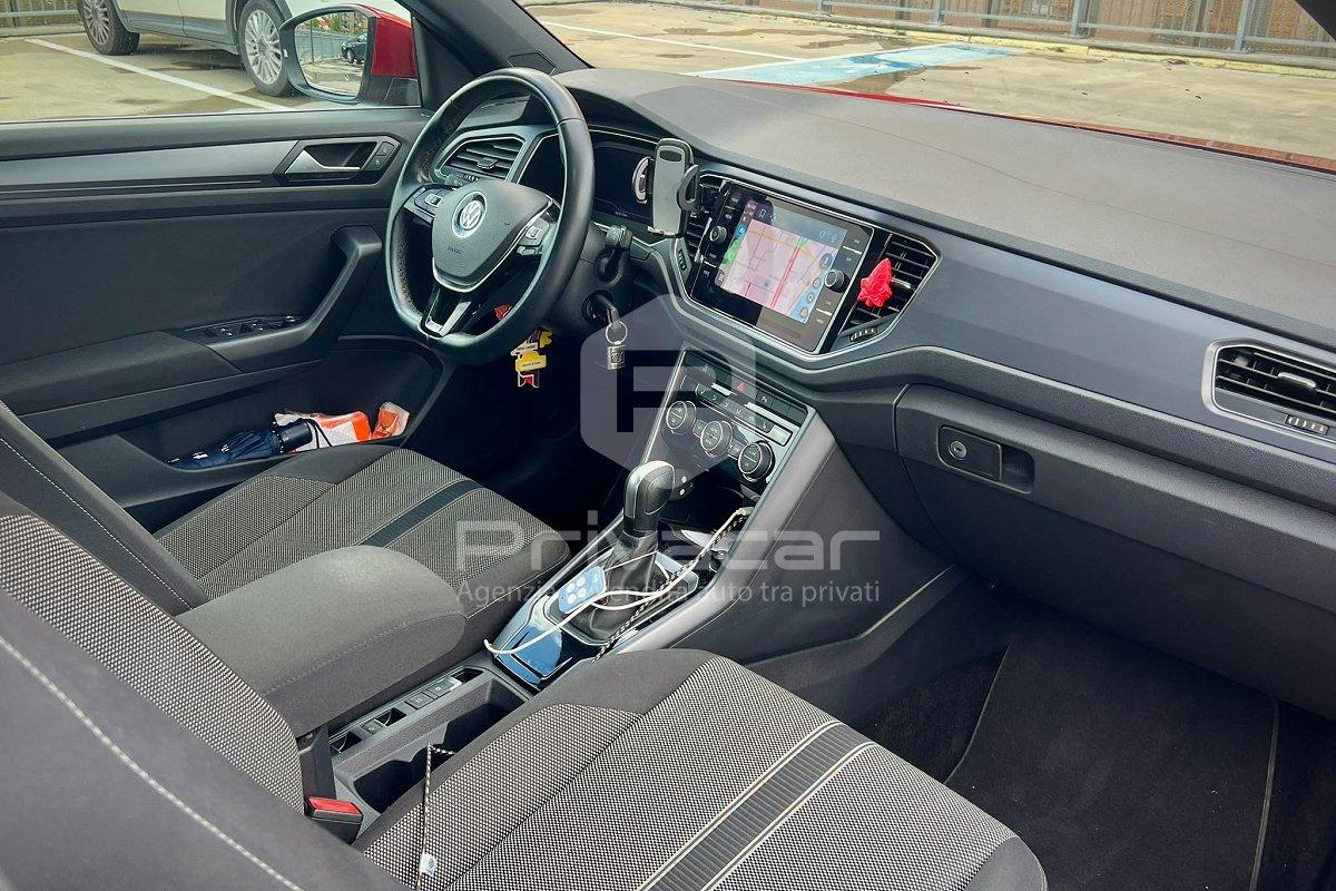 VOLKSWAGEN T-Roc Cabriolet 1.5 TSI ACT DSG Style